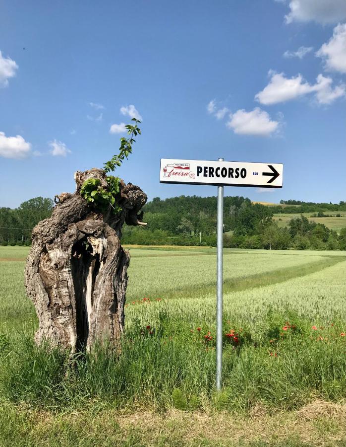 Appartamento In Cascina -La Cascinetta Di Ali- Roatto Εξωτερικό φωτογραφία