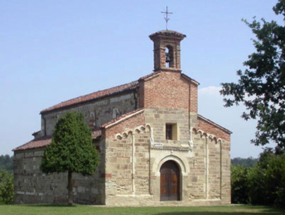 Appartamento In Cascina -La Cascinetta Di Ali- Roatto Εξωτερικό φωτογραφία