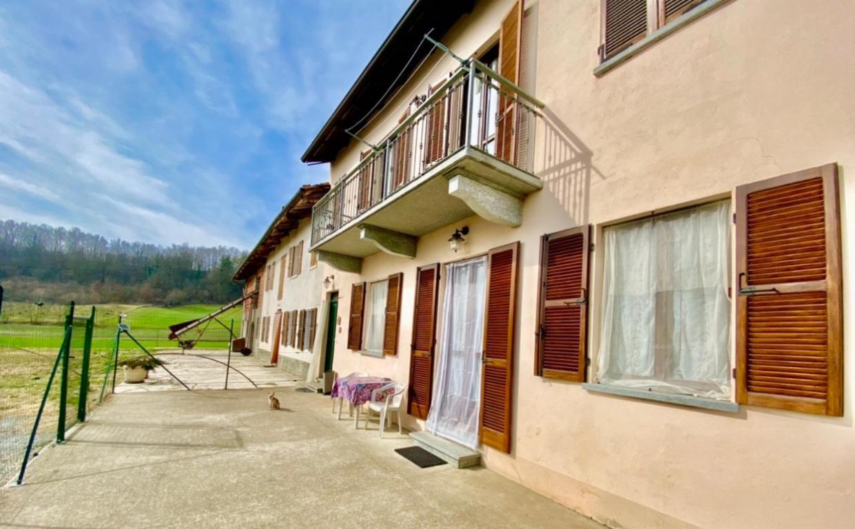 Appartamento In Cascina -La Cascinetta Di Ali- Roatto Εξωτερικό φωτογραφία