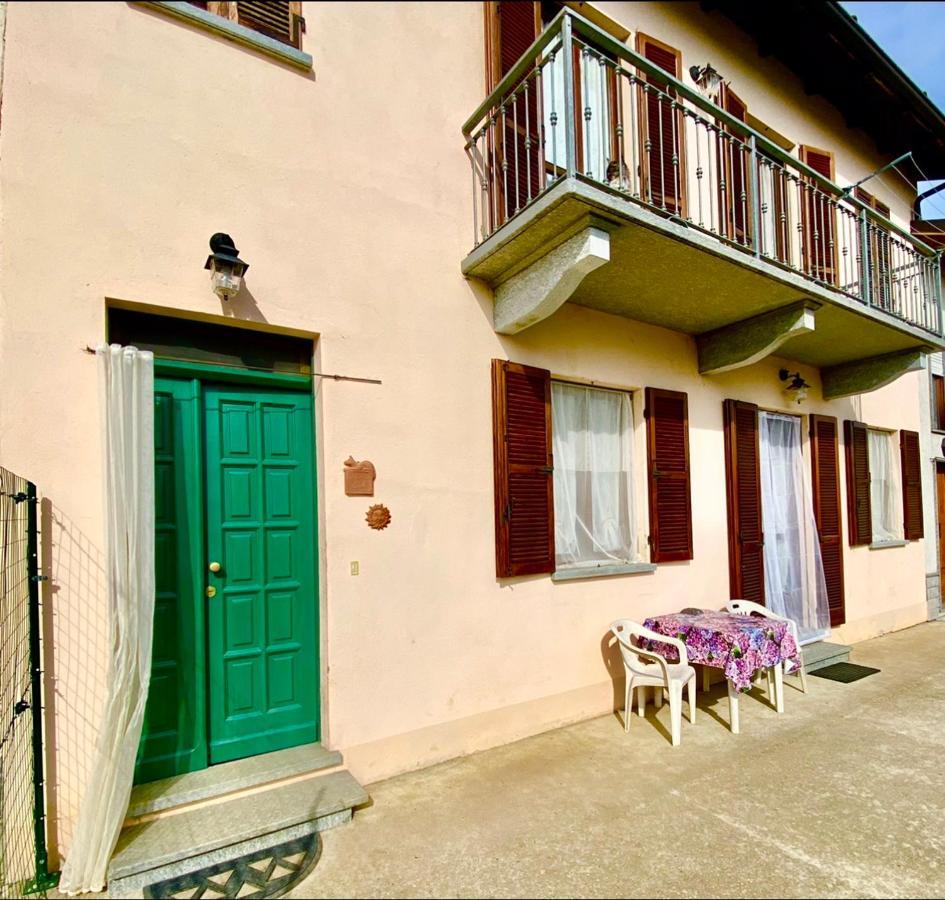 Appartamento In Cascina -La Cascinetta Di Ali- Roatto Εξωτερικό φωτογραφία